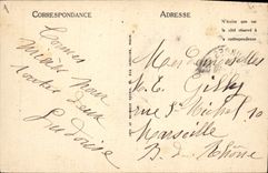 CPA Lourdes la Basilique et la Vierge couronnee 