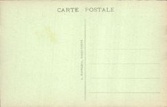 CPA Blois Le Chateau Correction maternelle 