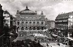 CPA Paris Place de l'Opera 