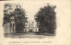 CPA Betharram Le Calvaire La Resureccion 