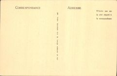 CPA Loches Le Chateau Royal 