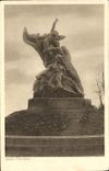 CPA Douai Denkmal 