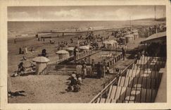 CPA Cabourg La Piscine 