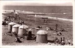 CPA Cabourg La Plage 