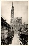 CPA Strasbourg La Cathedrale 