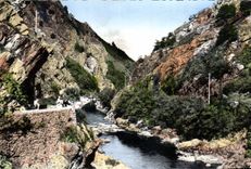 CPA Cambo les Bains Vallee de la Nive au Pas de Roland 
