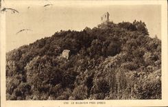 CPA Le Bildstein Pres Urbeis 