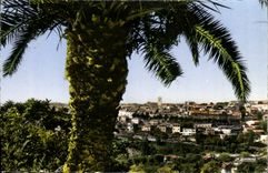 CPA Vence AM Vue d'ensemble 