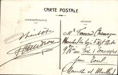 CPA Nice Plateforme aux Nouveaux Jardins 