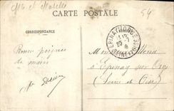 CPA Nancy Place Stanislas Grilles en fer forge ceuvre de Jean Lamour 