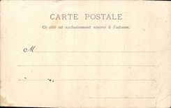 CPA Nancy Musee Lorrain Entree d'honneur dite La Porterie