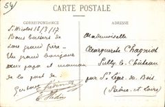 CPA Nancy Lit du Duc Antoine Musee Lorrain