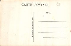 CPA Amboise La Prode de Chanteloup 
