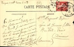 CPA Notre Dame Tombeaux des Cardinaux d'Amboise 