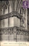 CPA Amboise Interieur de la Chapelle Saint Hubert 