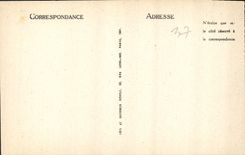 CPA Azay le Rideau Le Chateau Vue orientale et l'Indre en amont