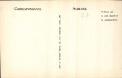 CPA Azay le Rideau Le Chateau National Musee de la Rennaisance Monument historique