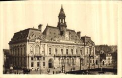 CPA Tours L'Hotel de Ville 