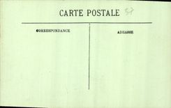 CPA Azay le Rideau La Porte de la Chapelle