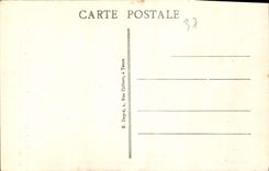 CPA Tours La Cathedrale St Gatien 