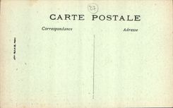 CPA Tours Cloitre de St Gatien dit de la Psalette La Galerie Nord et la Porte de l'Escalier