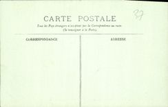 CPA Loches La Collegiale Saint Ours et la Tour Saint Antoine