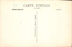 CPA Loches La Porte des Cordeliers 