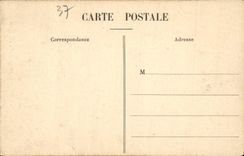 CPA Amboise La Chasse Saint Hubert 
