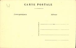 CPA Amboise Le Chateau Monument historique