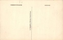 CPA Loches Le Chateau Royal 