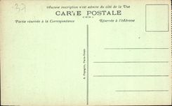 CPA Amboise Le Chateau Porte d'entree du Jeu de Paume