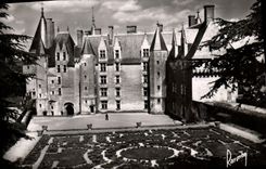 CPA Les Chateaux de la Loire Langeais 