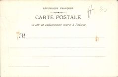 CPA Nimes La Fontaine de Pradier 