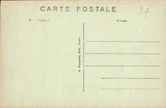 CPA Loches I et L Chateau Royal Oratoire d'Anne de Bretagne