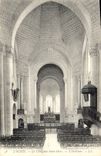 CPA Loches La Collegiale Saint Ours L'Interieur 