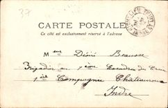 CPA Indre et Loire Usse Le Chateau 