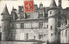 CPA Chateau d'Amboise 