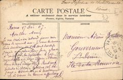 CPA Chateau d'Amboise 