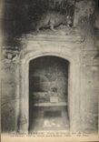 CPA Chateau d'Amboise Porte de l'ancien Jeu de Paume au Charles VII 