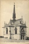 CPA Chateau d'Amboise La Chapelle 