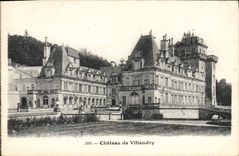CPA Chateau de Villandry 