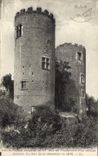 CPA Les Tours durent demantelees en 1672 