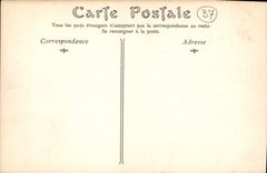 CPA Tours Abside de la Cathedrale 