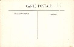 CPA Azay le Rideau Detail de la Cage de l'Escalier d'Honneur 