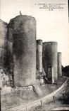 CPA Loches Le Donjon attribue a Foulques Nerra 