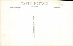 CPA Loches Le Donjon attribue a Foulques Nerra