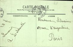 CPA Langeais Le Chateau Partie Sud Est 