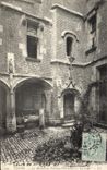 CPA Tours La Maison de Tristan l'Hermite La Cour 