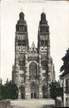 CPA Tours La Cathedrale 