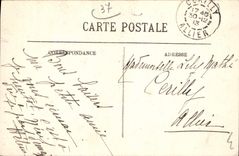 CPA Tours Le Cloitre de la Psalette 